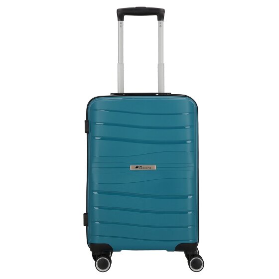 Cocoono Leon 4 wielen Cabinewagen 55 cm