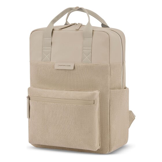 Kapten & Son Bergen Pro Dagrugzak 39 cm Laptopvak