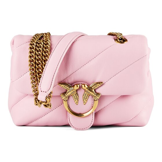 PINKO Love Puff Schoudertas Leer 21 cm