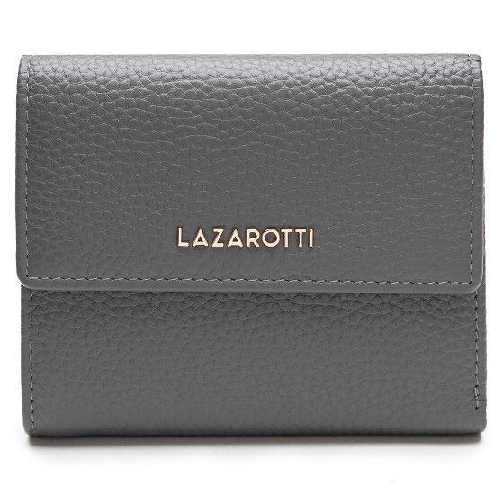 Lazarotti Bologna Leather Portemonnee Leer 12 cm