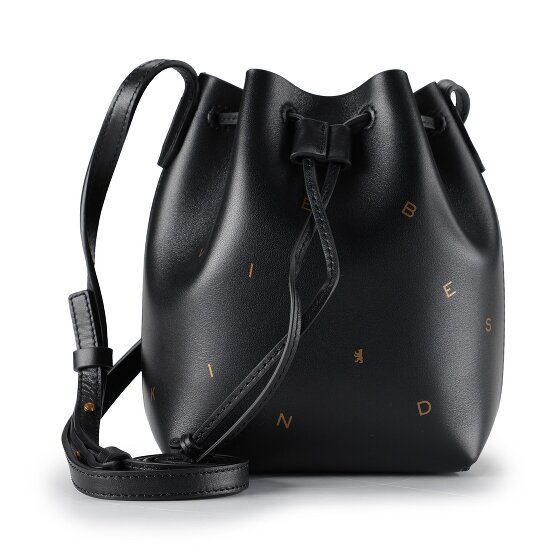 Liebeskind Dancing Letters Zak S Leer 12 cm