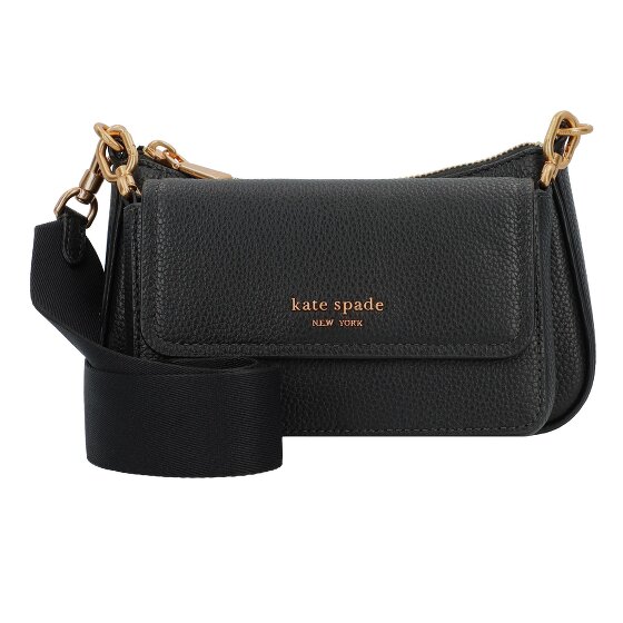 Kate Spade New York Double Up Schoudertas Leer 20 cm
