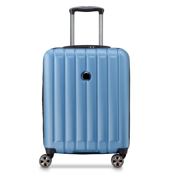 Delsey Paris Longitude 4 wielen Cabinewagen 55 cm met uitbreidingsplooi Delsey Paris Longitude 4 wielen Cabinewagen 55 cm met uitbreidingsplooi