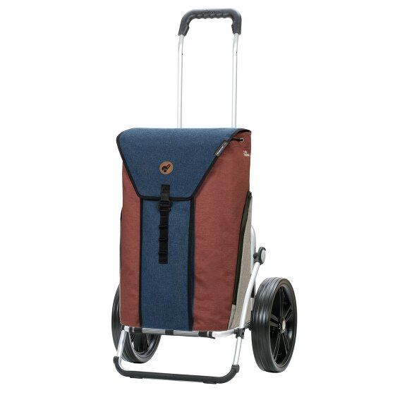 Andersen Shopper Royal Shopper Oli.P 2.0 Winkelwagen 59 cm