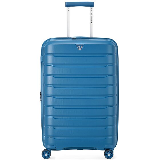 Roncato B-Flying Move 4 wielen Trolley 68 cm met uitbreidingsplooi