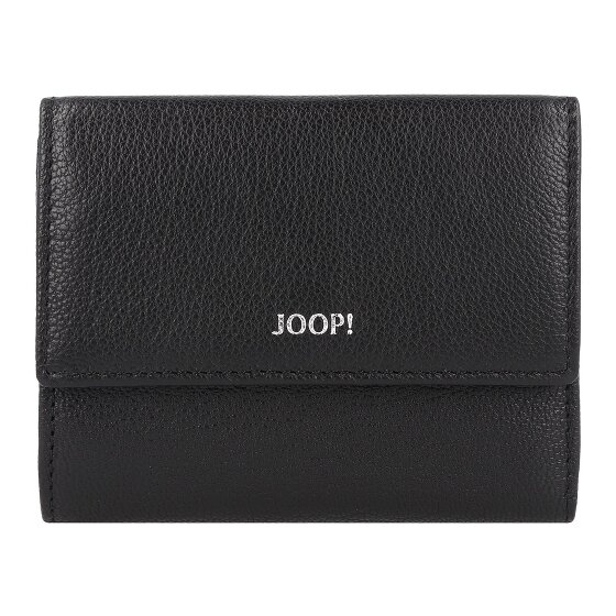 Joop! Lantea Simona Portemonnee RFID-bescherming Leer 11 cm