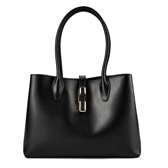 Furla Goccia Shopper Tas M Leder 33 cm