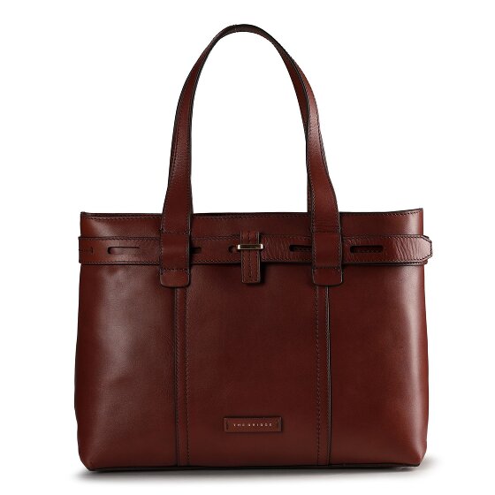 The Bridge Vigna_Nuov Schoudertas Leer 40 cm