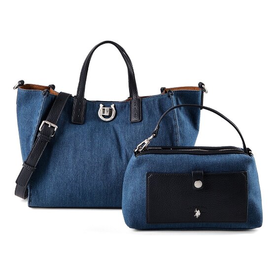 U.S. Polo Assn. Middleton Shopper Tas 32 cm