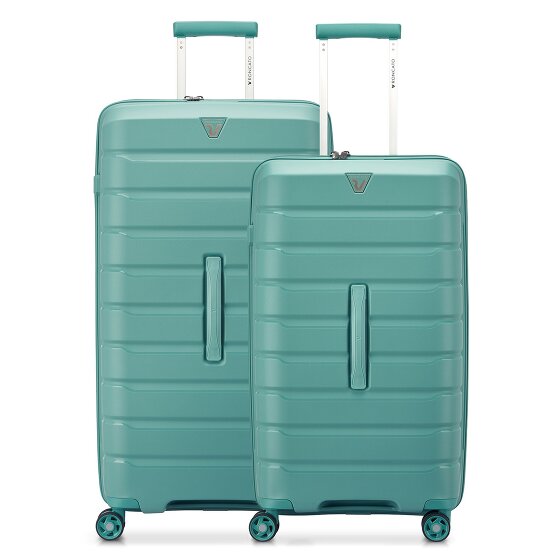 Roncato B-Flying Trunk 4 wielen Kofferset 2-delig