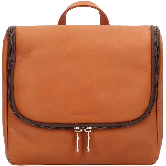 Harold's Country Toilettas Leer 25 cm