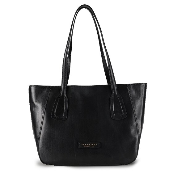 The Bridge Maddalena Shopper Tas Leer 30 cm