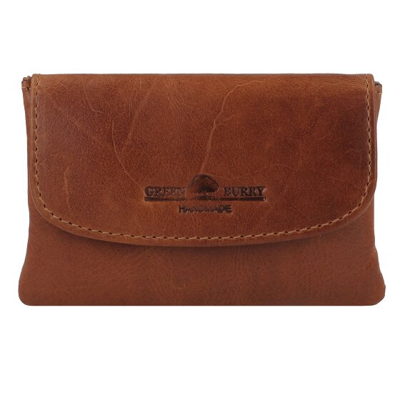 Greenburry Newport Sleutel portemonnee Leer 10 cm