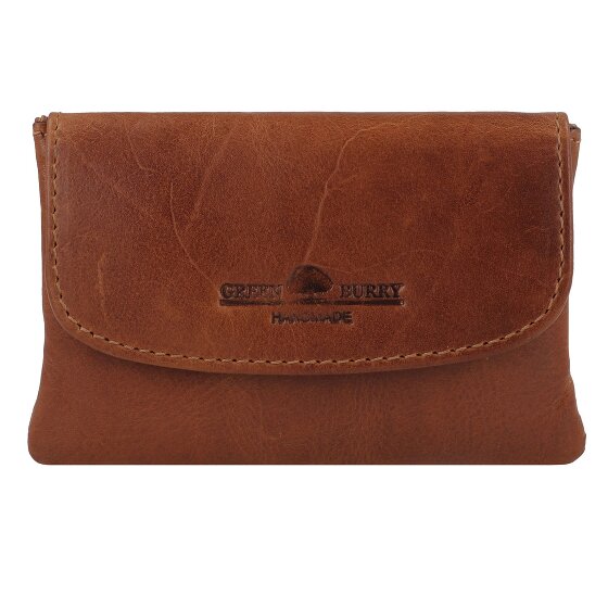 Greenburry Newport Sleutel portemonnee Leer 10 cm