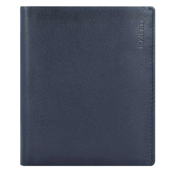Maître Hundsbach Hugwald Portemonnee Leer 11 cm