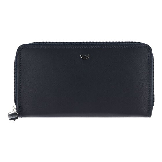 Golden Head Polo Portemonnee RFID-bescherming Leder 15.5 cm