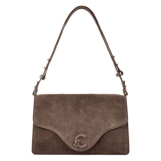 Coccinelle C-Me Schoudertas Leder 32 cm