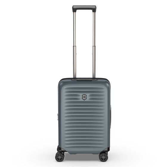 Victorinox Airox Advanced 4 wielen Cabinewagen S 55 cm Laptop compartiment met uitbreidingsplooi