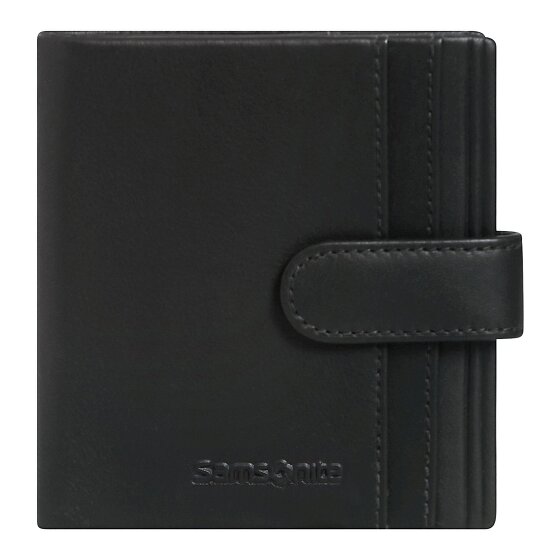 Samsonite Attack 3.0 Portemonnee Leder 10 cm