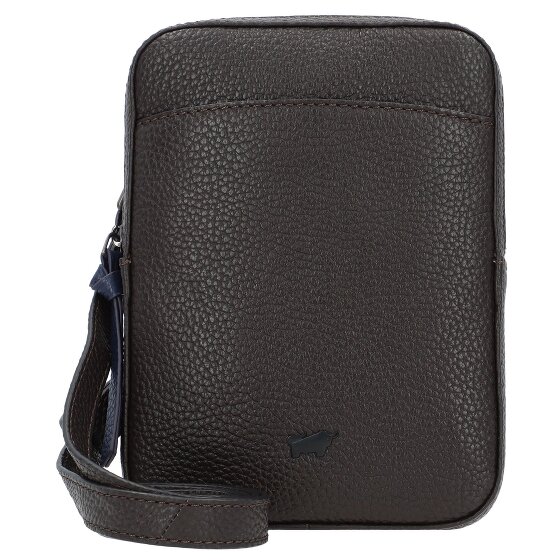 Braun Büffel Novara Schoudertas Leer 14.5 cm