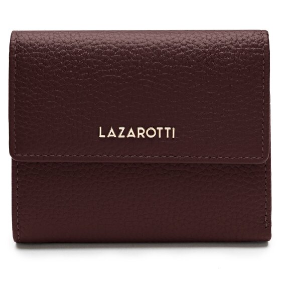 Lazarotti Bologna Leather Portemonnee Leer 12 cm