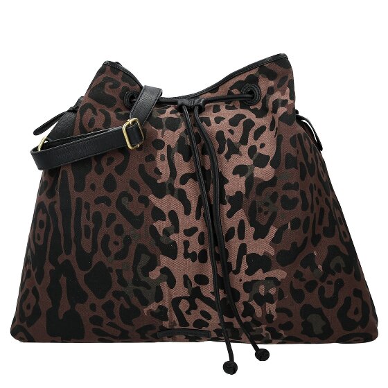 Cowboysbag Leopard chic Woodside Shopper Tas 50 cm