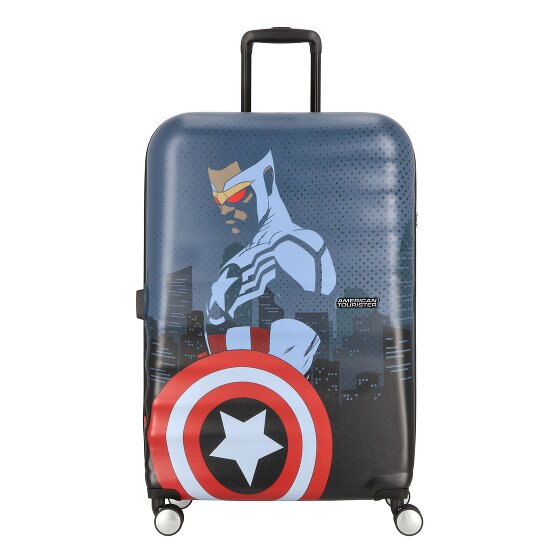 American Tourister Wavebreaker Disney 4 wielen Trolley 77 cm