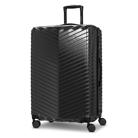 Redolz Essentials 18 2.0 4 wielen Trolley L 76 cm met uitbreidingsplooi