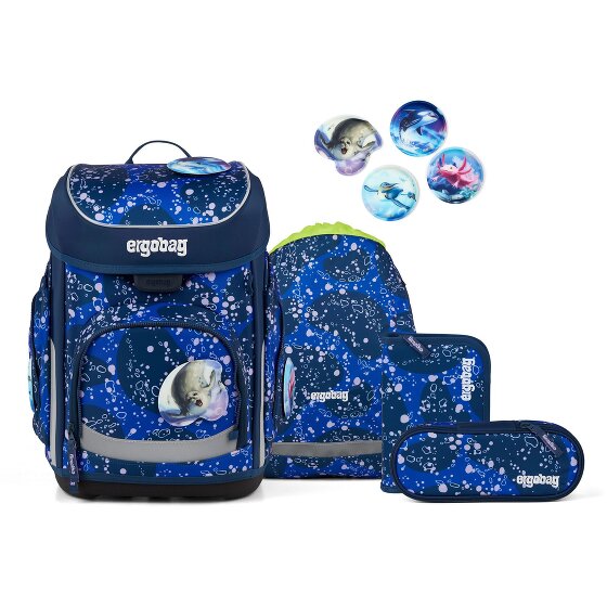 Ergobag cubo Schooltas set 5-delig Ergobag cubo Schooltas set 5-delig