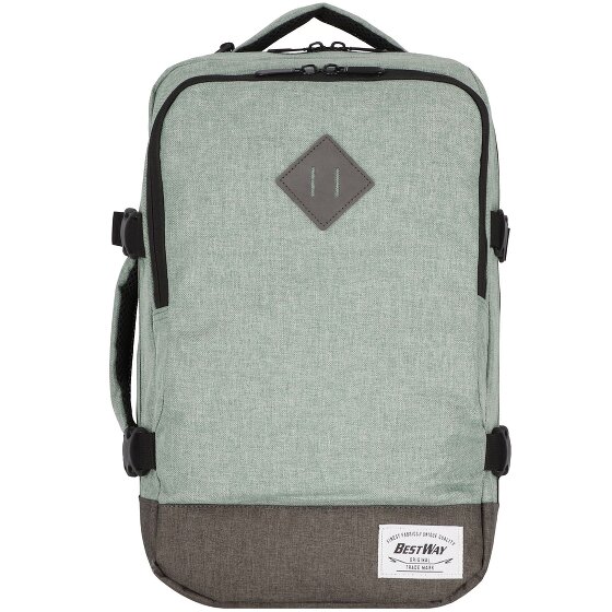 Worldpack Cabin Pro Dagrugzak 40 cm Laptop compartiment