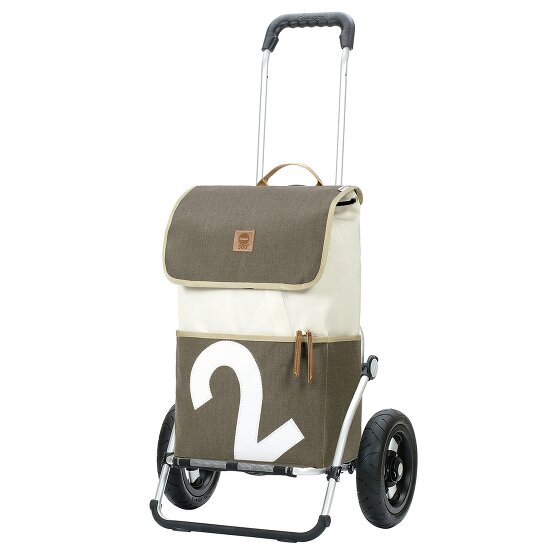 Andersen Shopper Royal Shopper 360° winkelwagen 57 cm
