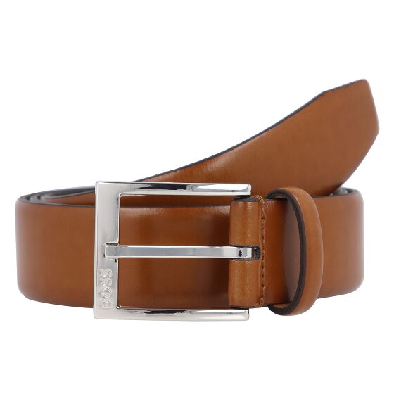 Boss Elloy Riem Leer