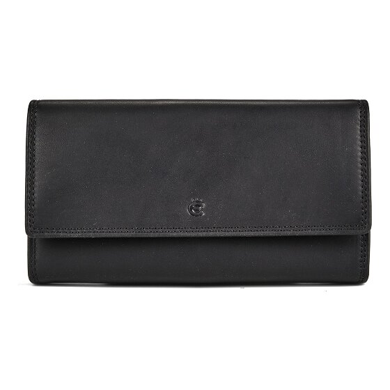 Esquire Dallas Portemonnee Leder 17.5 cm