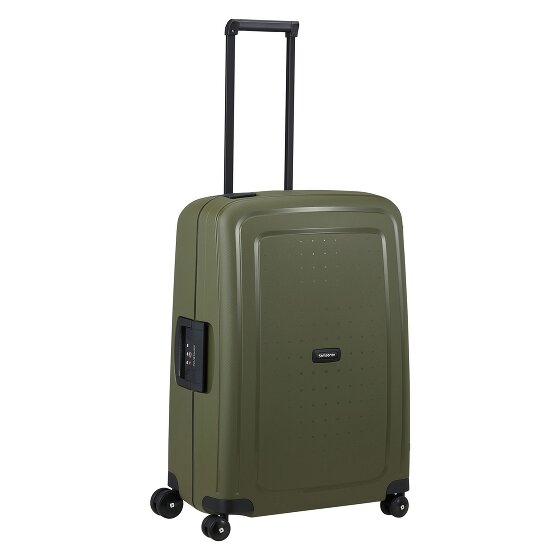 Samsonite S'Cure Spinner 4-wiel trolley 69 cm