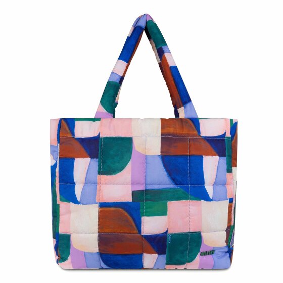 Oilily Highland Hues Soleil Shopper Tas 44 cm