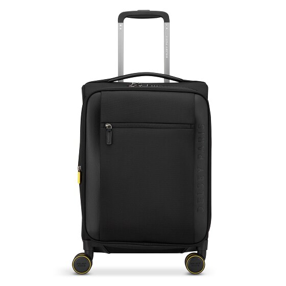 Delsey Paris Montmartre 3 4 wielen Cabinewagen 55 cm met uitbreidingsplooi
