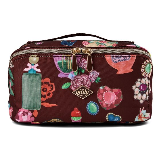 Oilily Deja Futur Cosmetische tas 23 cm