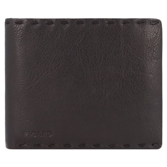Picard Ranger 1 Portemonnee RFID-bescherming Leder 11.5 cm