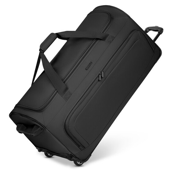 Redolz Duffle Essentials 2-wiel XL reistas 81 cm speciaal formaat