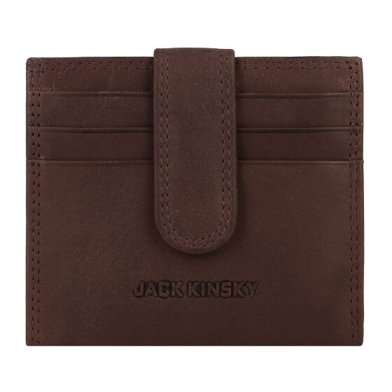Jack Kinsky Aruba 116 Portemonnee RFID-bescherming Leer 10 cm
