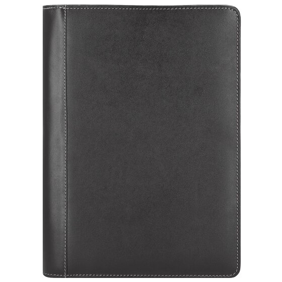 Alassio Monaco schrijfmap leer 34 cm