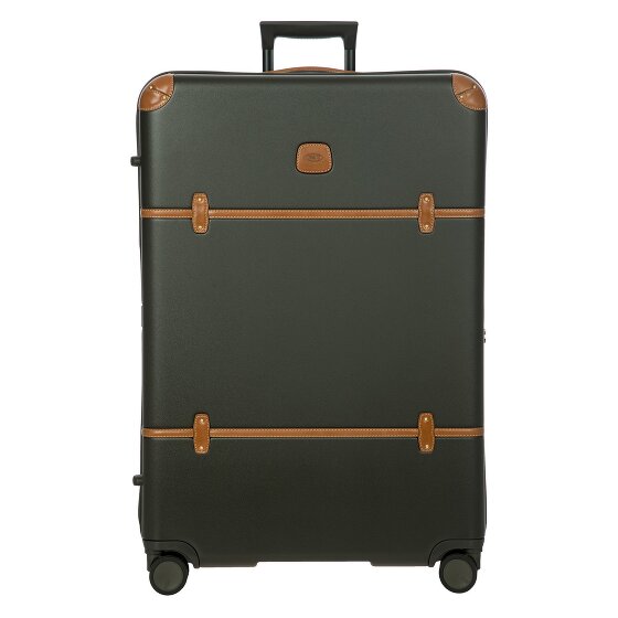 Bric's Bellagio 4 wielen Trolley 82 cm met uitbreidingsplooi