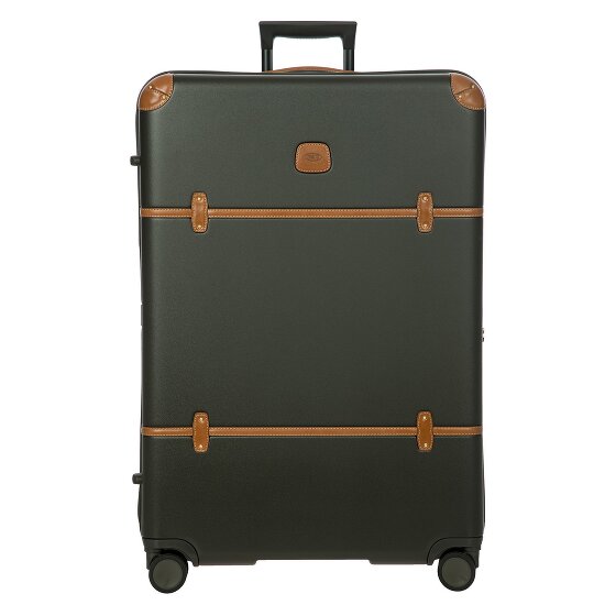 Bric's Bellagio 4 wielen Trolley 82 cm met uitbreidingsplooi
