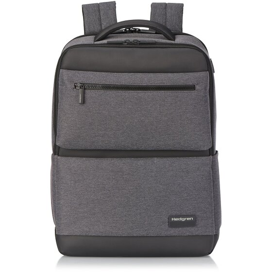 Hedgren Next Script Zakelijke rugzak RFID-bescherming 42 cm Laptopvak