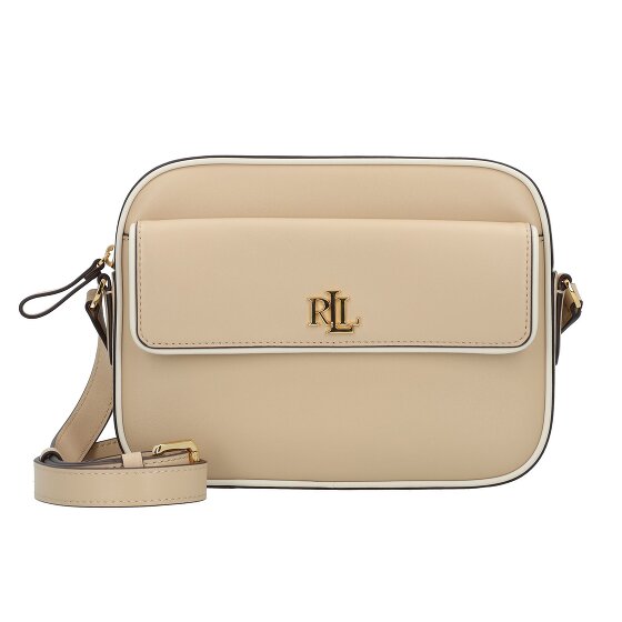 Lauren Ralph Lauren Marcy Schoudertas Leer 23 cm
