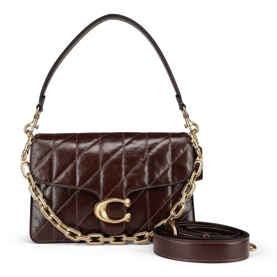 Coach Tabby Schoudertas Leer 26 cm