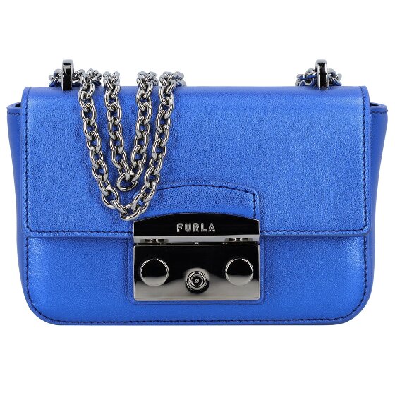 Furla Metropolis Mini tas Schoudertas Leer 16 cm