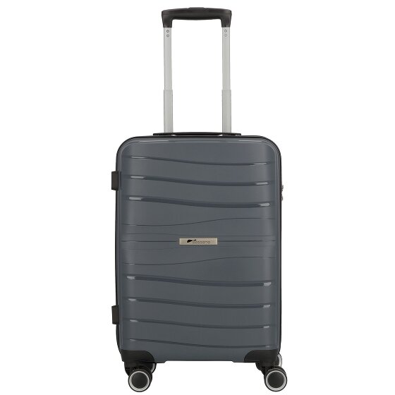 Cocoono Leon 4 wielen Cabinewagen 55 cm
