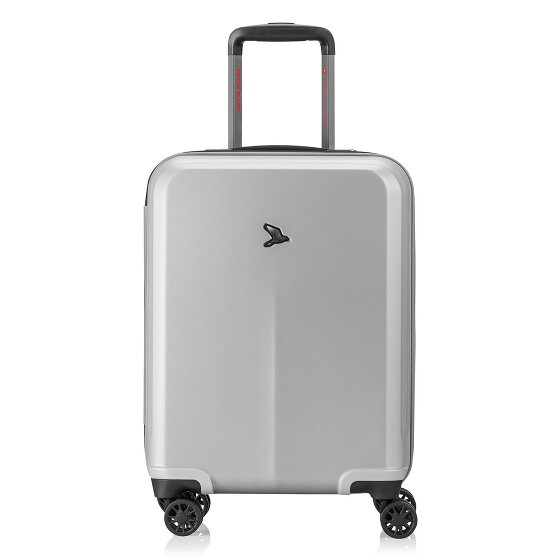 Pack Easy Genius 4 wielen Cabinewagen S 54 cm