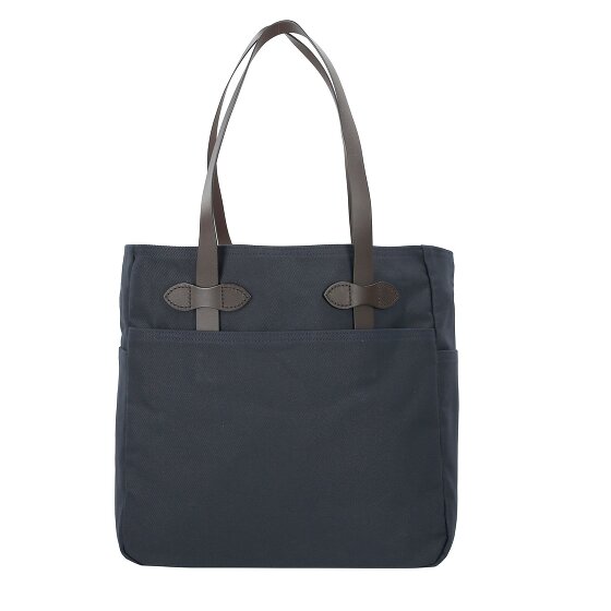 Filson Luggage Twill Shopper Tas Leer 35.5 cm